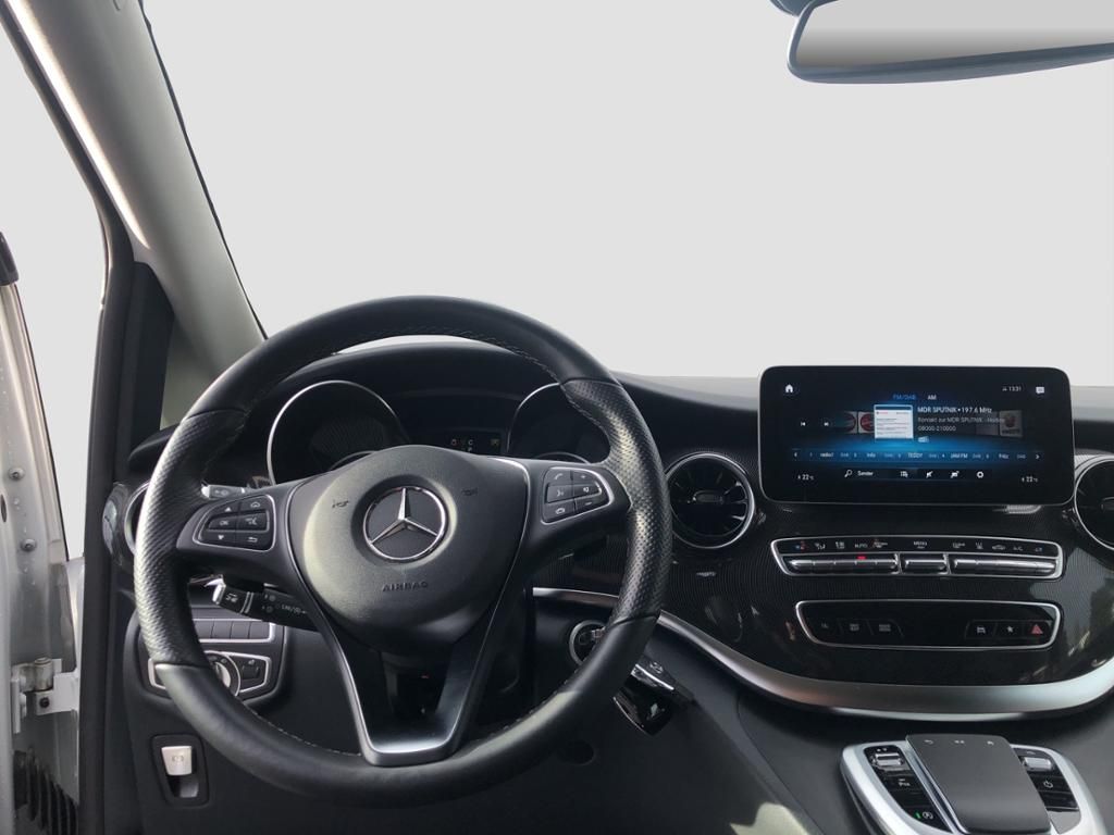 Fahrzeugabbildung Mercedes-Benz V 300 d EDITION Lang AHK*Standh.*Fernlichtass.