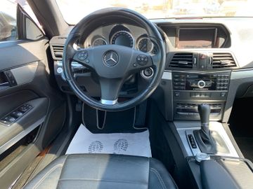 Mercedes E 350 - 12