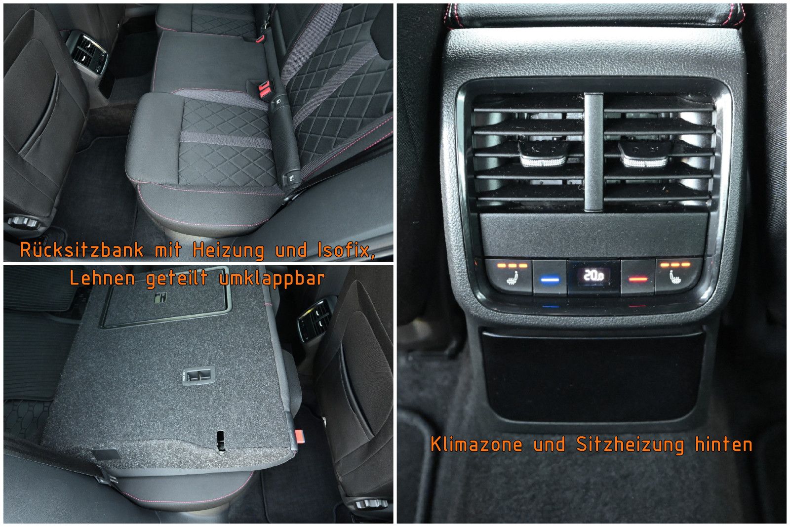 Fahrzeugabbildung SKODA Octavia 2.0 TDI DSG RS COMBI °ACC°AHK°HEAD-UP°