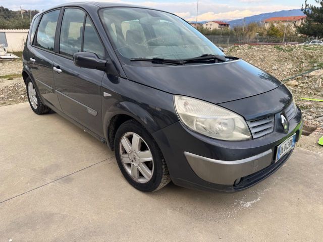 Renault Scenic Scénic 1.6 16V 110CV CAMBIO AUTOM