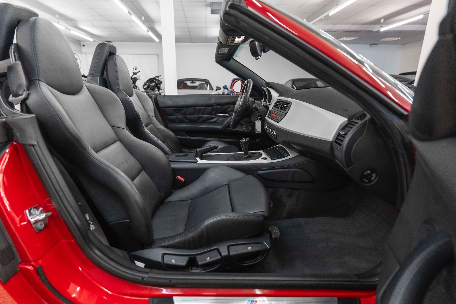 Fahrzeugabbildung BMW Z4 M 3.2L 246KW Xenon Leder Sitzheizung