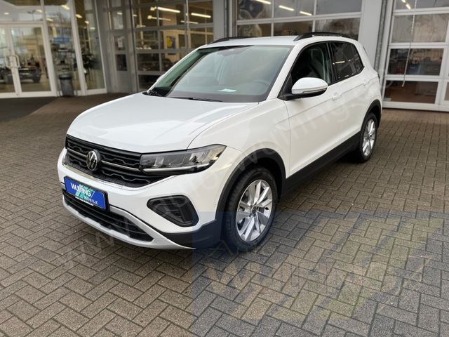 Volkswagen T-Cross 1.0TSI DSG LIFE IQ-Drive ACC Kamera ACC