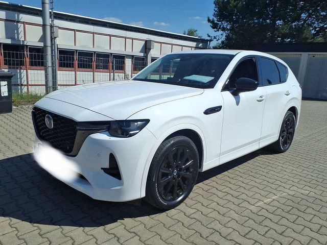 Mazda CX-60 2.5 HOMURA/CON-P/COM-P/DRI-P/PANO