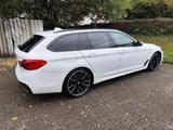 BMW 520d xDrive, M-Paket, 20", Pano, Head-Up, Stdh. - BMW 520 Gebrauchtwagen in Wuppertal