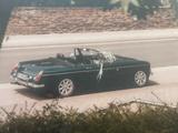 MGB - Sports - MG MGB: Coupe
