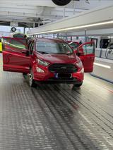 Ford EcoSport 1,0 EcoBoost 92kW ST-Line Automatik... - Ford EcoSport mit Benzin-Antrieb: Geländewagen, 1.0