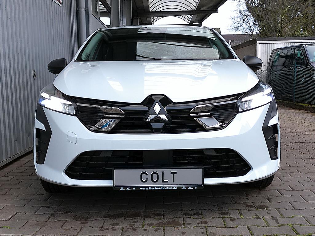 Mitsubishi Colt 1.0 Benziner Basis