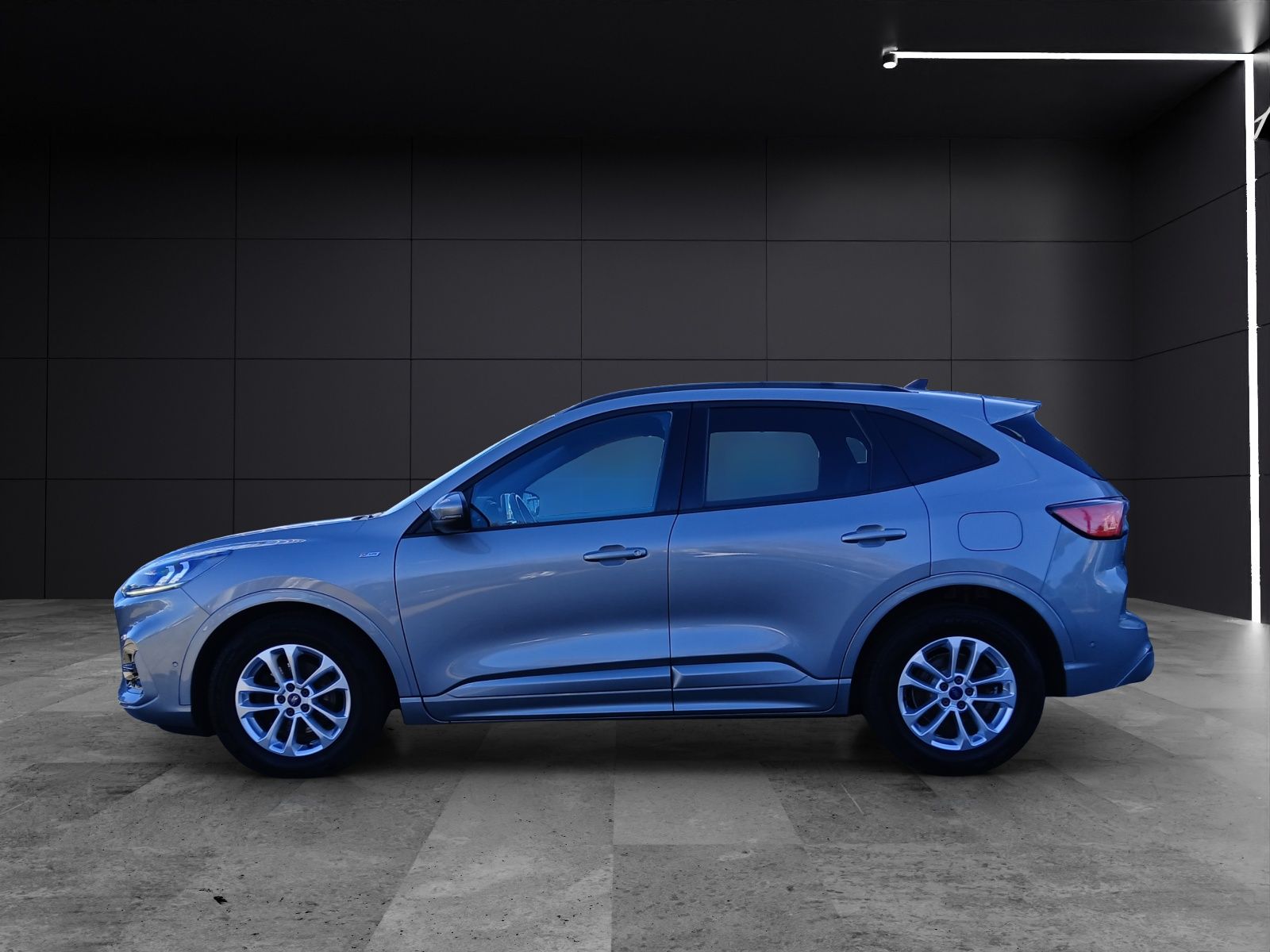 Fahrzeugabbildung Ford Kuga 2.0 EcoBlue Hybrid ST-Line X LED AHK Navi H