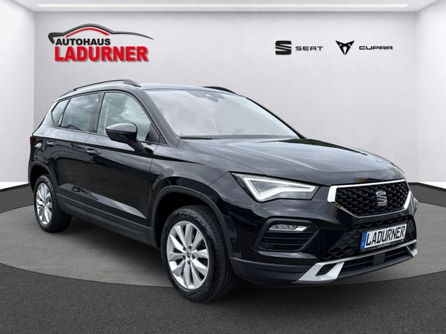 Ateca Style 2.0 TDI  *AHK+Navi+LED+Full Link+PDC