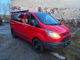 Ford Transit Custom Camper Campervan Autar... - Ford Transit Custom Camper Gebrauchtwagen