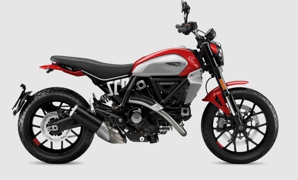 Ducati Scrambler Icon MY 2026