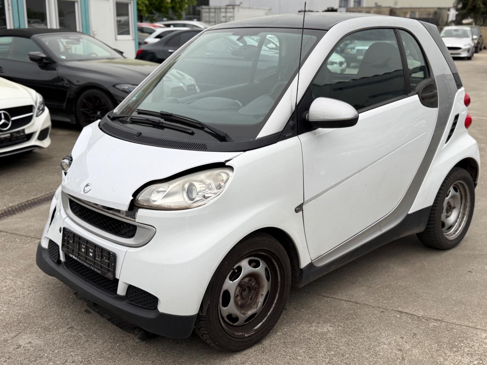 Smart ForTwo fortwo coupe Micro Hybrid Drive 52 kW