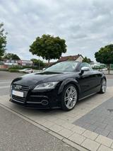 Audi TTS Roadster 2.0 TFSI S tronic quattro - Audi TTS aus 2011