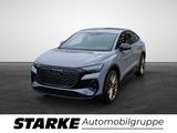 Audi Q4 Sportback 45 e-tron S line Assistenzpaket Fah - Audi Q4 Neuwagen