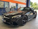 Mercedes-Benz SL 63 AMG Scheckheft  !!!!! Top gepflegt - Mercedes-Benz SL 63 AMG Gebrauchtwagen