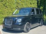 LEVC TX 1,5 Taxi Mietwagen Kamera 1.Hand - LEVC Gebrauchtwagen