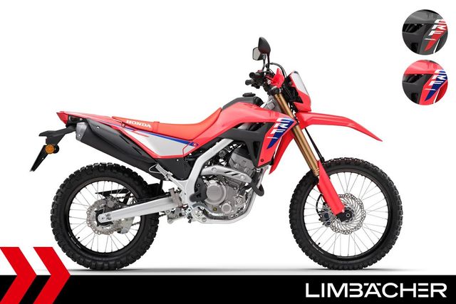 Honda CRF 300 L - HONDA STUTTGART