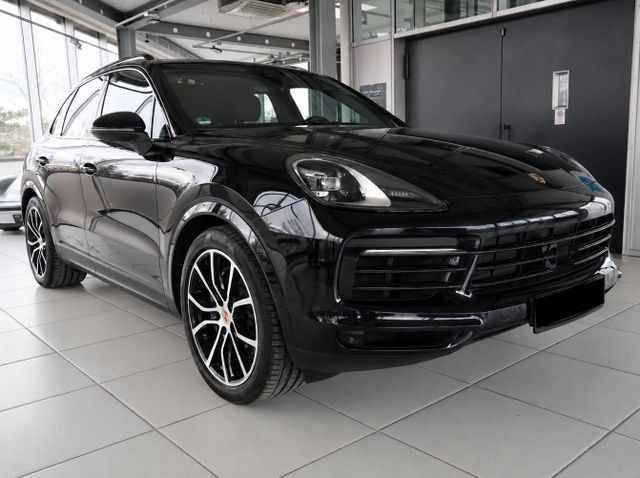 PORSCHE Cayenne S Sport Chrono Paket 