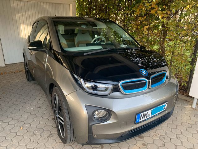 BMW i3 (60 Ah) - ACC*Navi*Kamera*Panoramadach