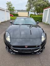 Jaguar F-Type 5.0 L V8 R Kompressor Automatik R - gebrauchte Jaguar F-Type aus dem Jahr 2015
