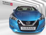 Nissan MICRA IG-T  5MT 100PS N-WAY - Nissan Micra: Ps