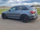 Mercedes-Benz GLC 63s AMG Mercedes-Benz 4MATIC+ Aut...
