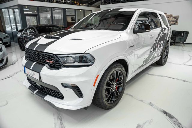 Dodge Durango 5,7 R/T LPG BRC AWD LEDER LED ACC VOLL