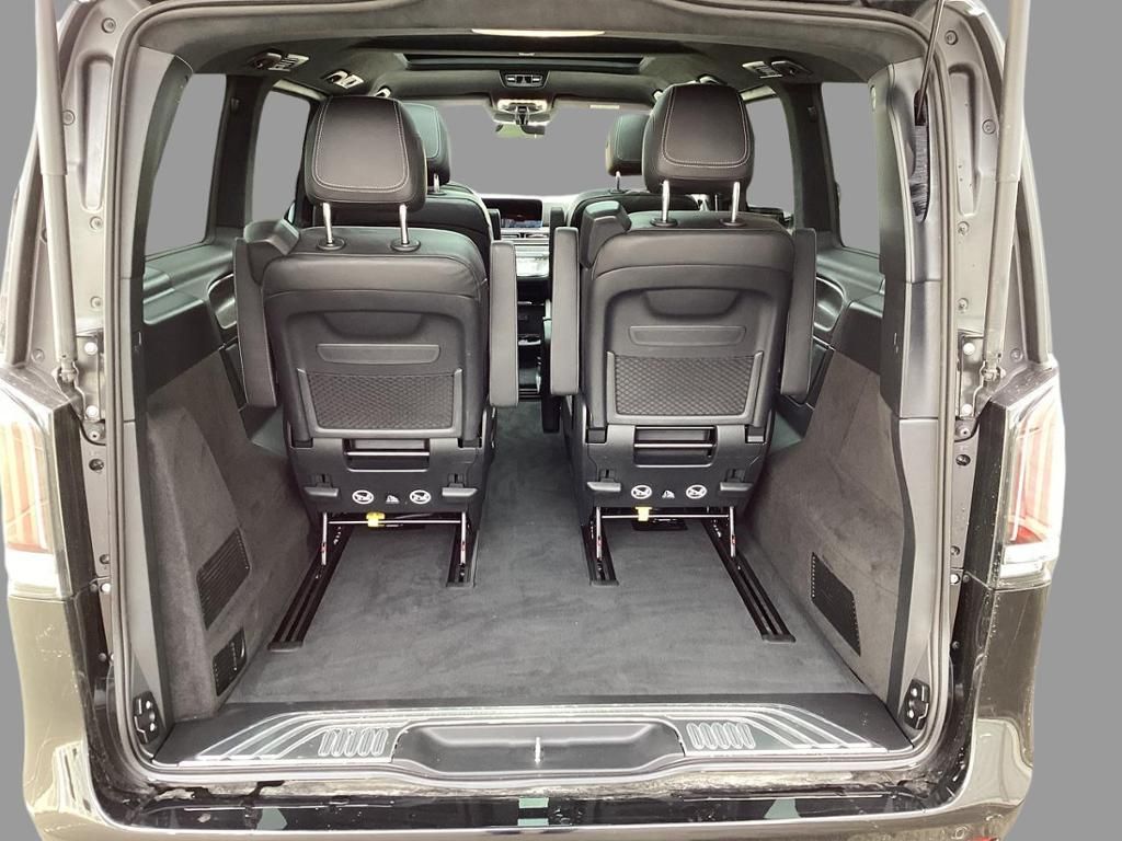 Fahrzeugabbildung Mercedes-Benz V 300 EXCLUSIVE lang 4x4 6x SHZ+Belüftg.PANO AHK