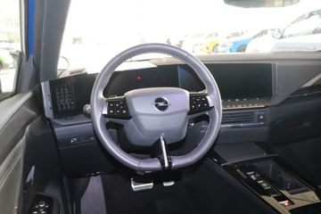 Fotografie des Opel Astra Sports Tourer 1.2 Turbo Automatik GS