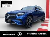 Mercedes-Benz GLC 300 4M AMG LINE 360 AHK KAMERA TEMPOMAT PDC - Mercedes-Benz GLC 300 mit Benzin-Antrieb: Geländewagen, Automatik
