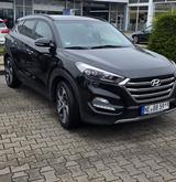 Hyundai TUCSON 1.6 T-GDI Premium 4WD DCT Premium - Hyundai TUCSON von privat