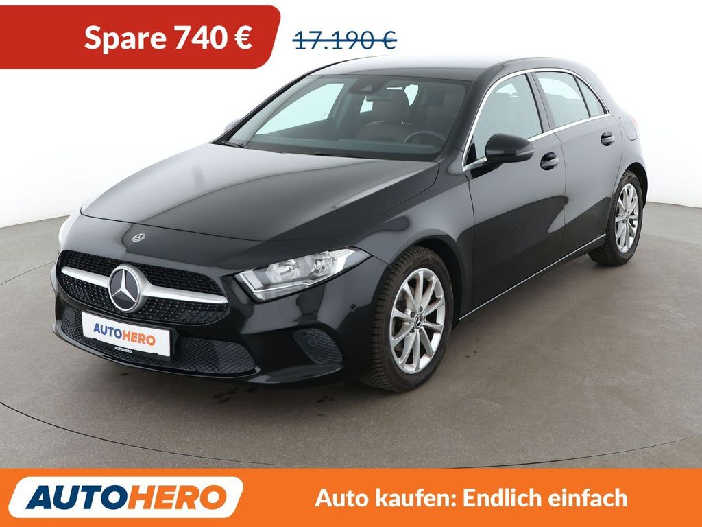 Image of Mercedes-Benz A 180
