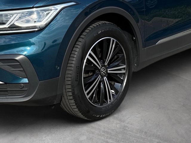Tiguan ACTIVE 2.0 TDI DSG AHK-klappbar