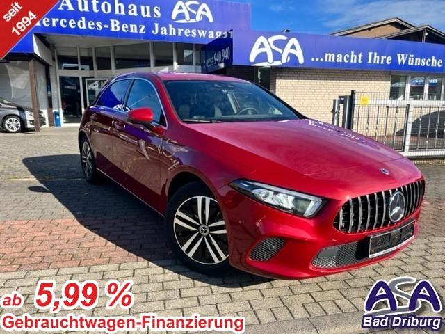 Mercedes-Benz A 180 d Edition Progressive+LED+Kamera+Totwinkel