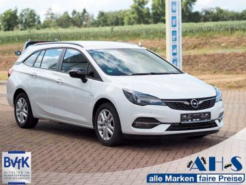 Bild 1 Opel Astra ST 131 PS Sitz-/Lenkradheiz. LED Kamera