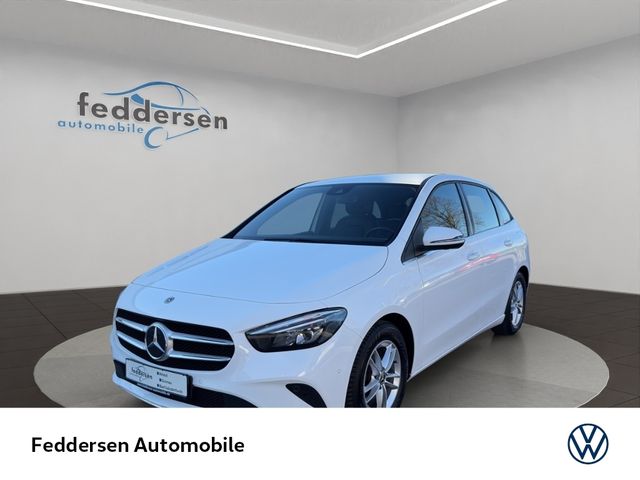 Mercedes-Benz B Klasse 180 d Style Navi LED Tempomat Sitzheizu