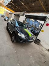 Volkswagen Vw Touareg verkaufen - Volkswagen Touareg: Ve