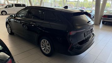 Fotografie 4 des Opel Astra Sports Tourer 1.5 D Automatik AHK Tech+Kom