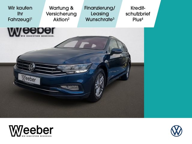 Volkswagen Passat Variant Business Navi LED Kamera PDC LM