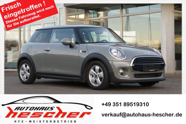 MINI Cooper 1.5 Ltr. *KLIMA*SITZHZG*1.HAND*