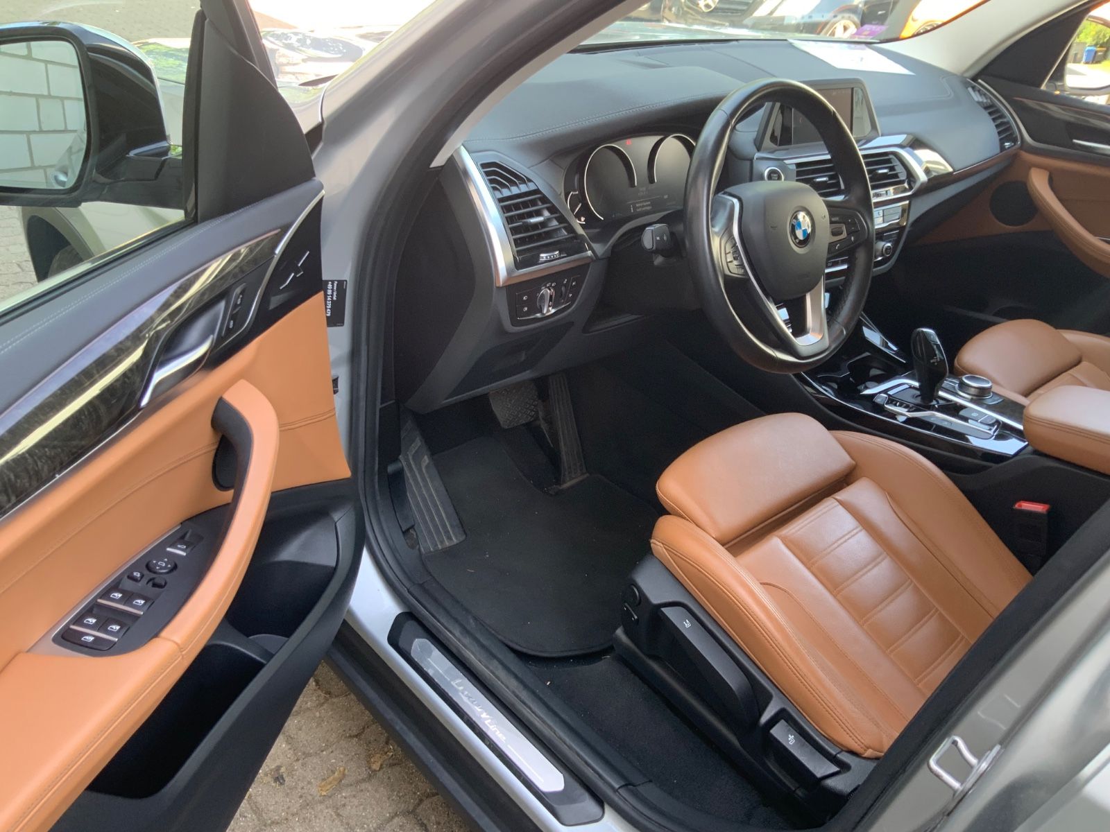BMW X3 xDrive 20 d Luxury Line foto 6