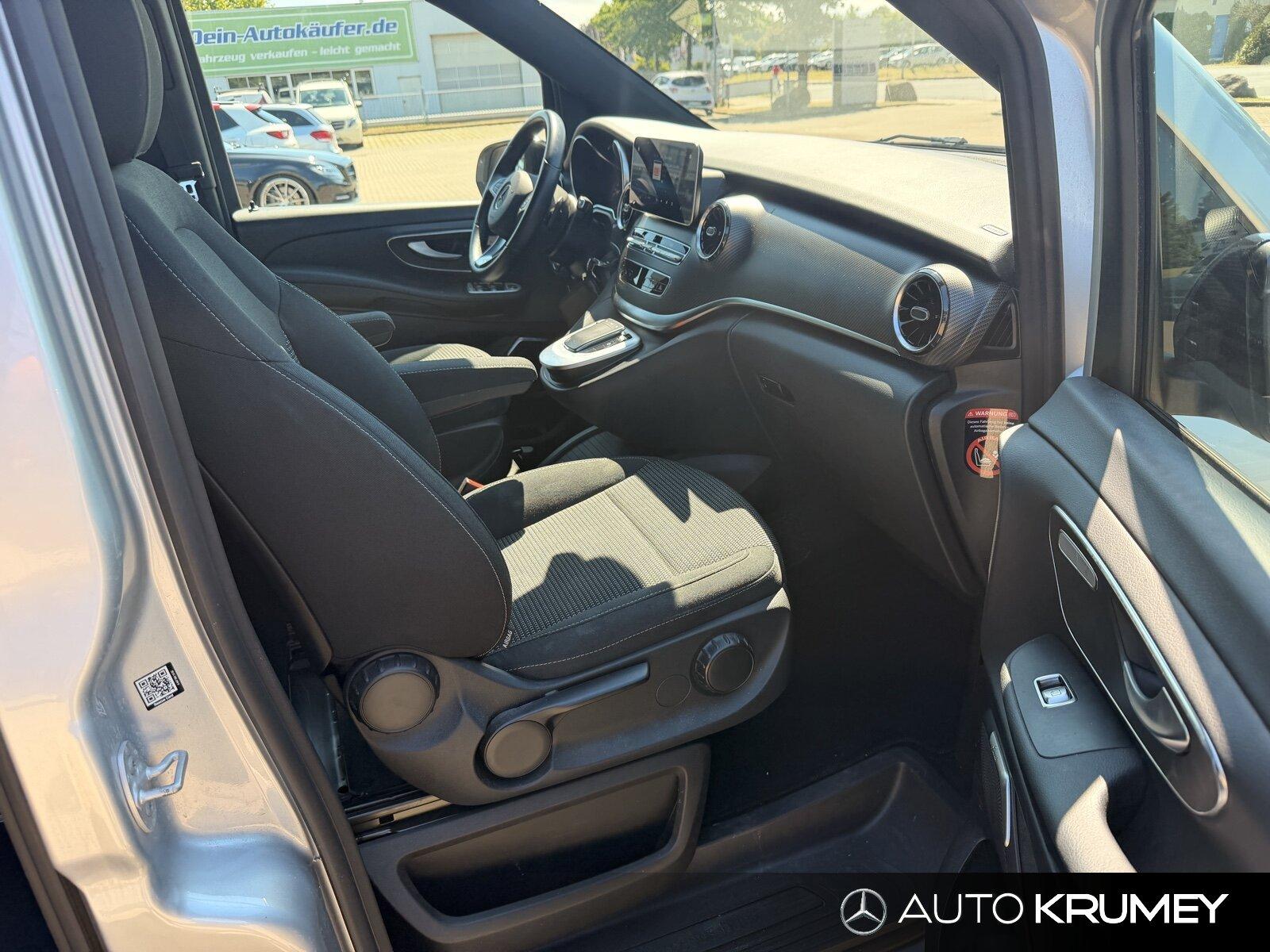 Mercedes-Benz V 250 d EDITION Extralang AMG+Burmester+NightLED