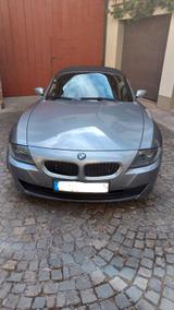 BMW Z4 Roadster 2.0i - - BMW Z4 aus 2006: Roadster