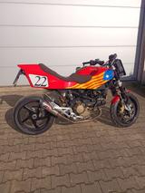 Ducati Multistrada 1000 DS Street Tracker - DUCATI 1000