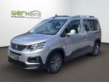 Peugeot Rifter 1.2 Allure Klimaautomatik SH PDC - gebrauchte Peugeot Rifter aus dem Jahr 2021