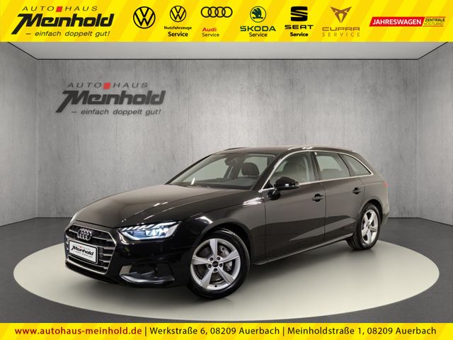 Audi A4 Avant Advanced 40 TFSI S tronic,LED,Kamera,MM