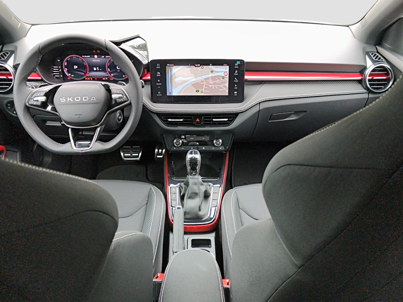 Skoda Fabia - Bild 17