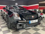 Cadillac CTS V 6.2 V8 Supercharged Coupé V - Cadillac: Ct