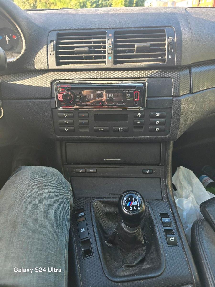 BMW 320 2005 — photo 6
