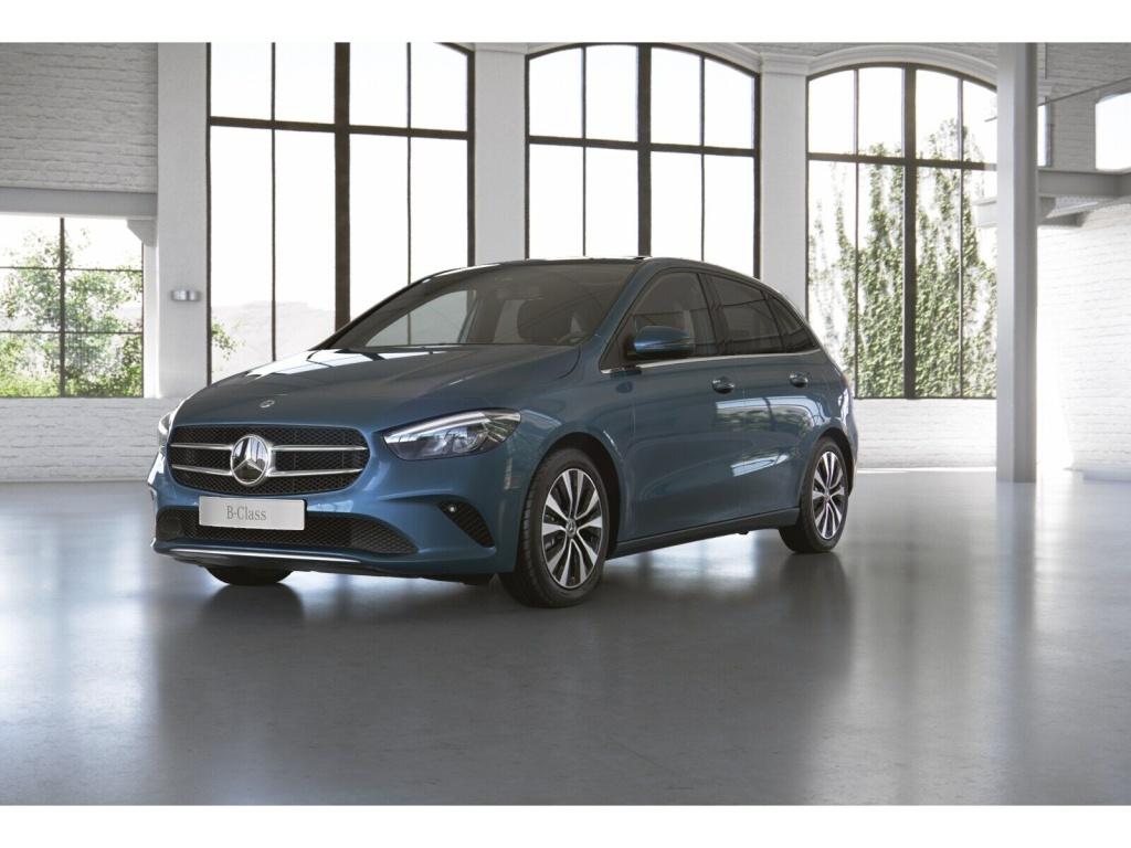 Mercedes-Benz B 250 e Pano+Style+AHK+Cam+LED+SHD+Navi+Wide+PTS